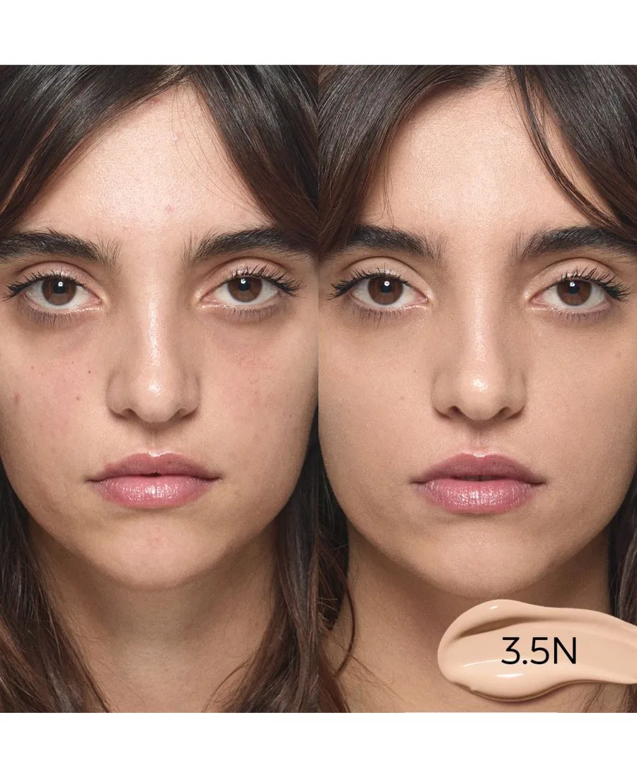 Тональный крем Love Fusion 24-Hour Moisture Radiant Foundation, 30 мл KIKO Milano, 3.5N — фото 4