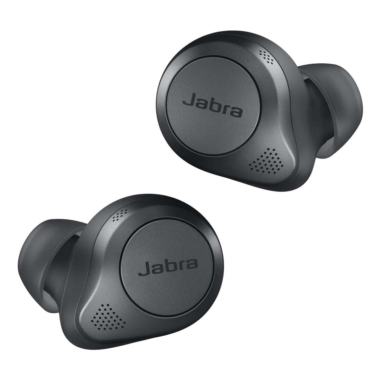 

Беспроводные наушники Jabra Elite 85T, серый