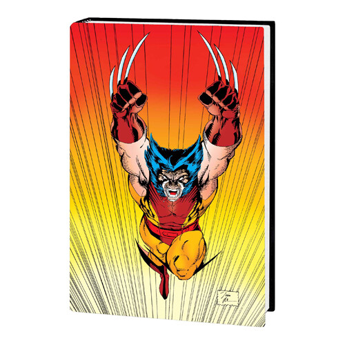 

Книга Wolverine Omnibus Vol. 2 (Hardback)