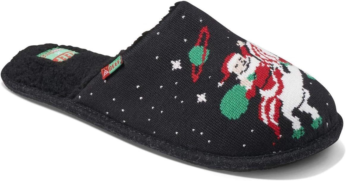 

REEF Men's Сандалии, Tipsy Elves House Shoes