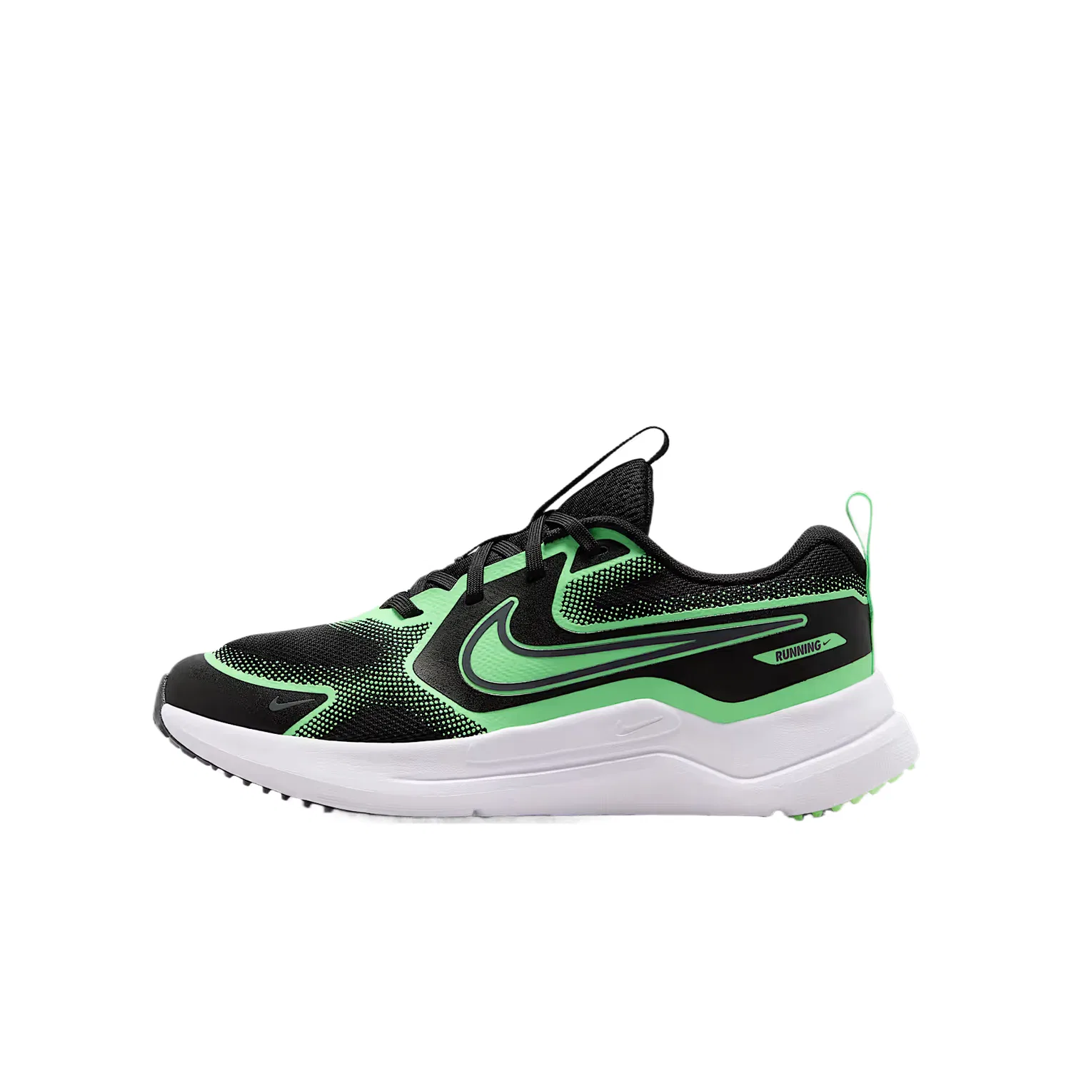 Кроссовки для бега Cosmic Runner, Nike, Black