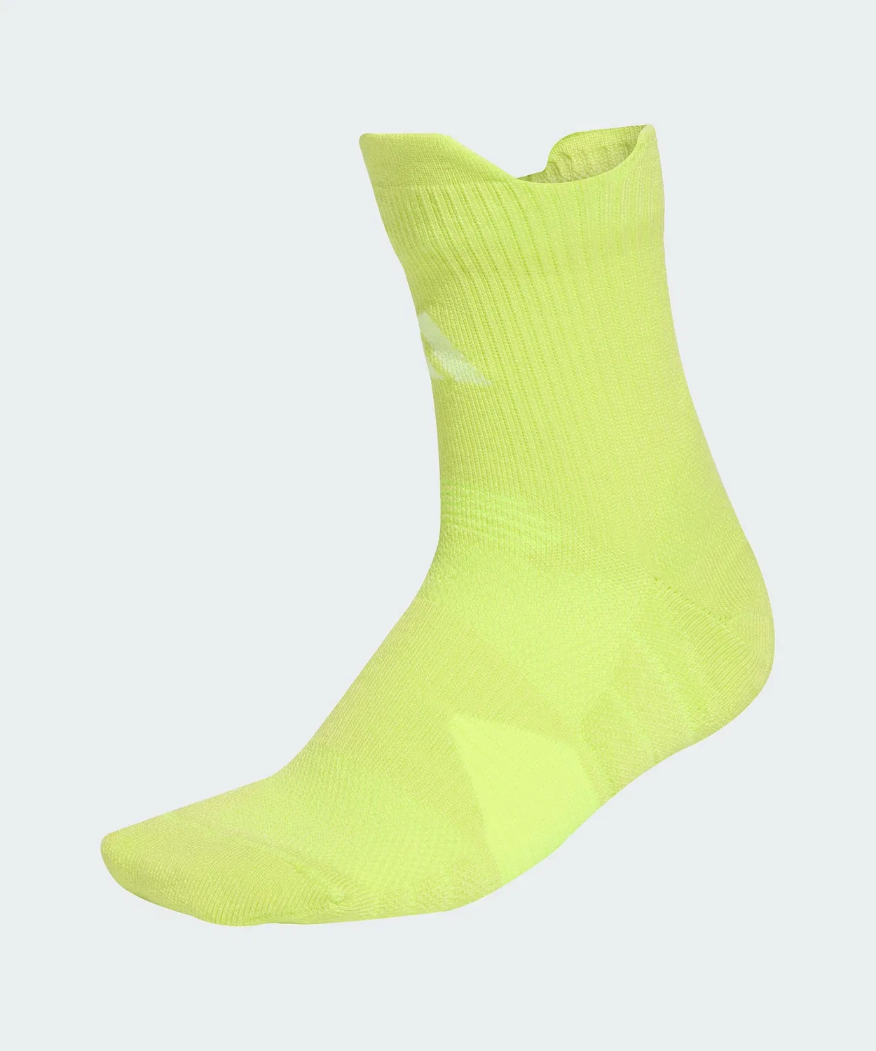 Мужские/Женские носки с cushioning, модель CLIMACOOL Adidas, Yellow