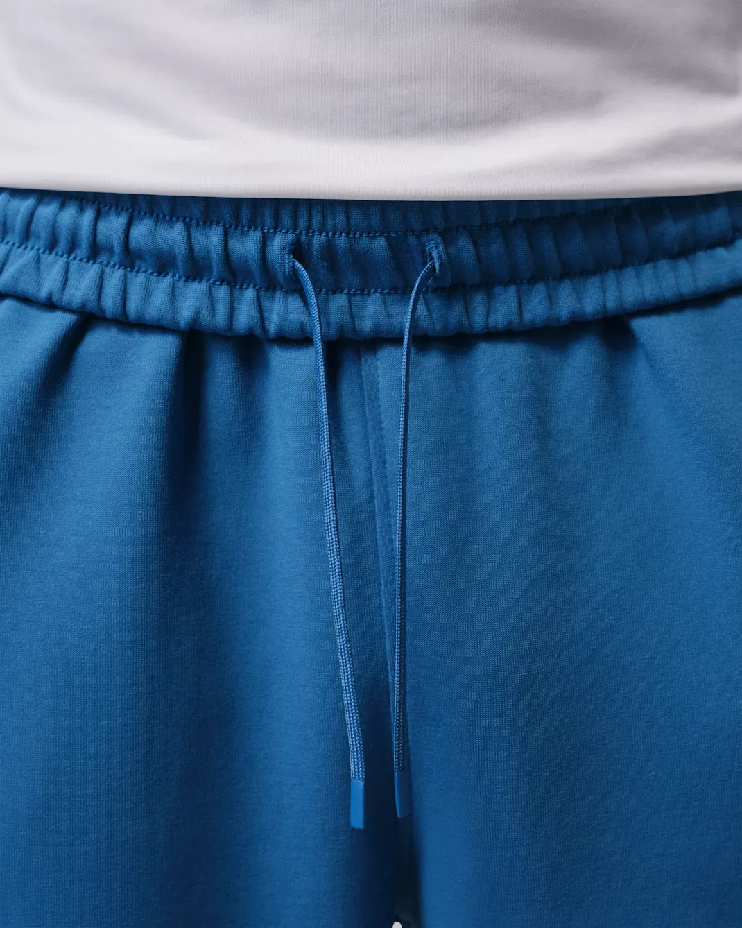 Мужские брюки Dri-FIT Jordan Sport Hoop Fleece, True Blue — фото 3