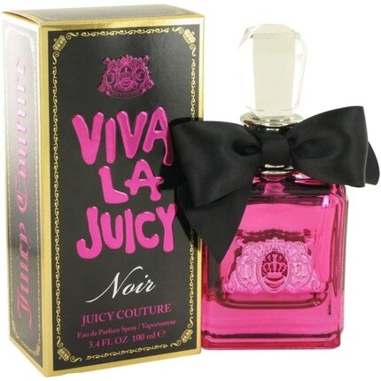 Парфюмированная вода Viva La Juicy Noir by Juicy Couture, 30 мл — фото 2