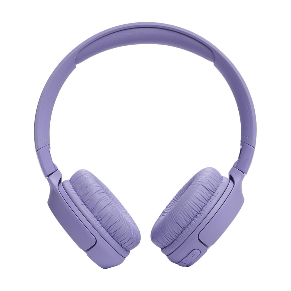 Беспроводные наушники JBL Tune 520BT, фиолетовый — фото 3