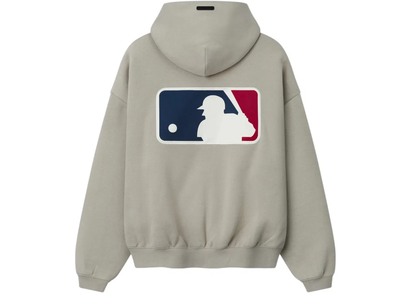 Мужская худи с длинным рукавом Full Zip Sport Hoodie Fear of God — фото 2