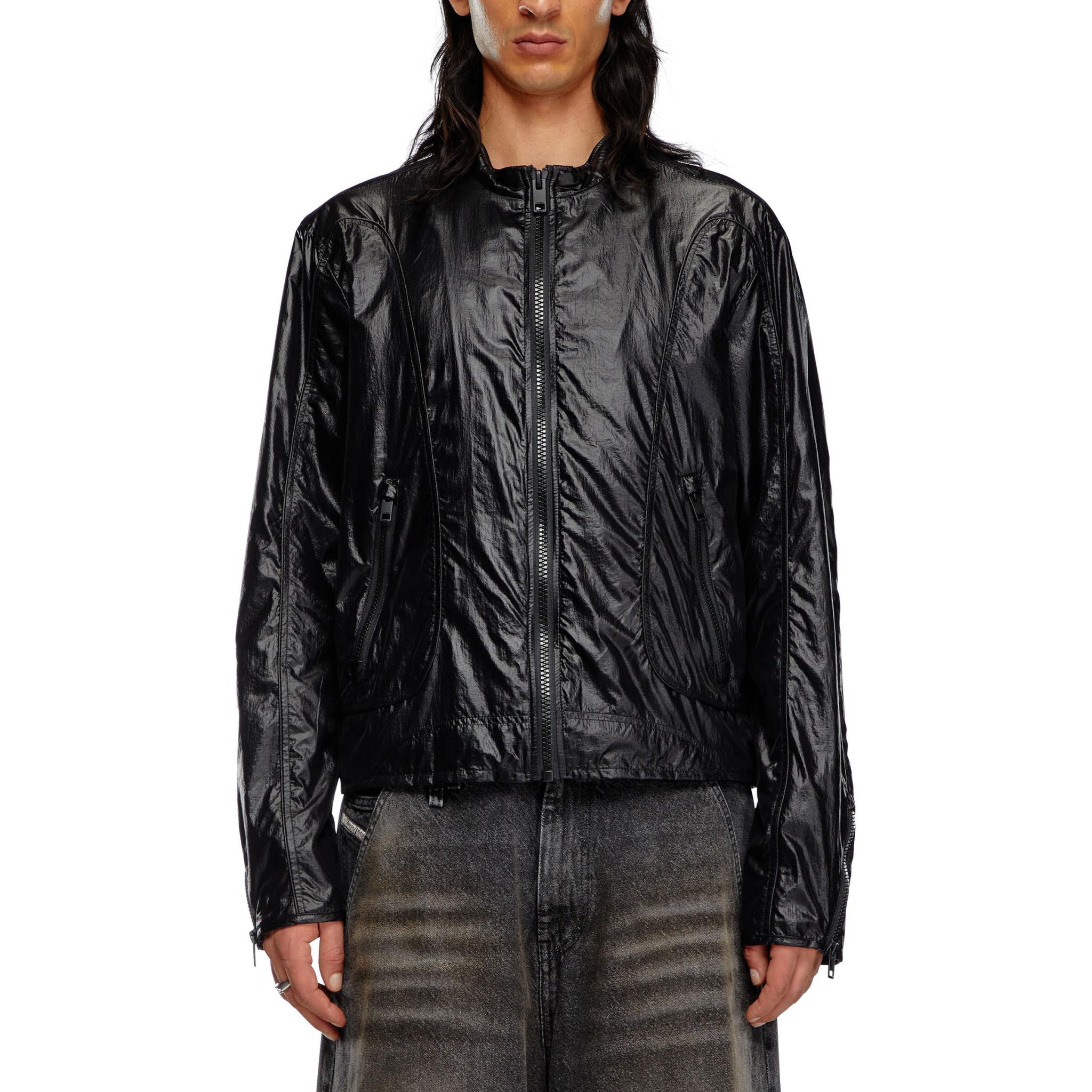 

DIESEL Куртка-бомбер J-Clays, Black