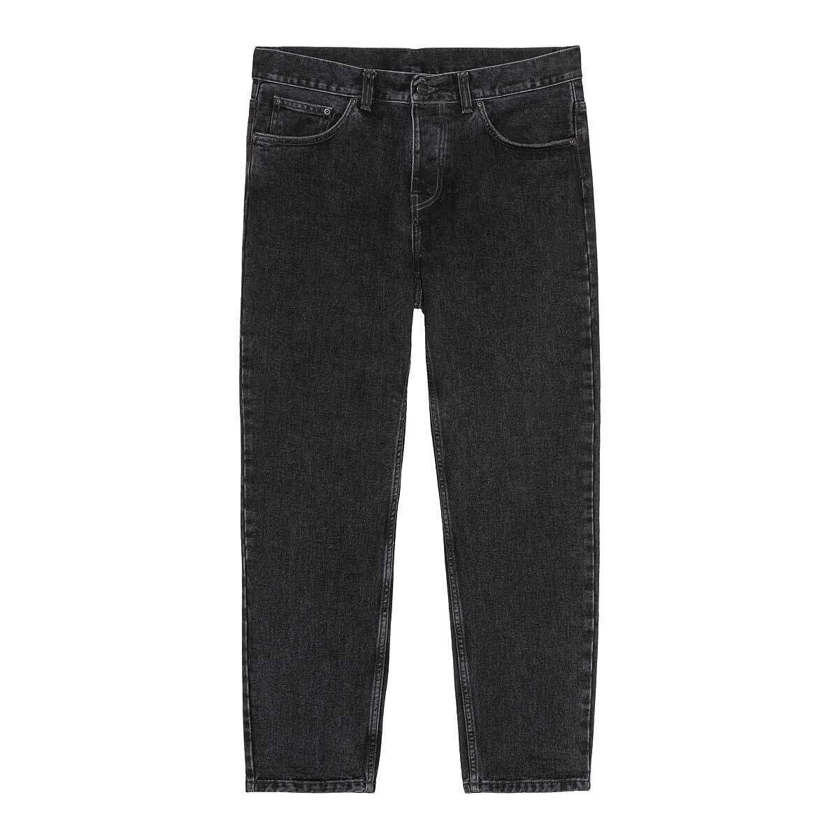 

Джинсы Newel Pant Carhartt Wip, цвет Schwarz