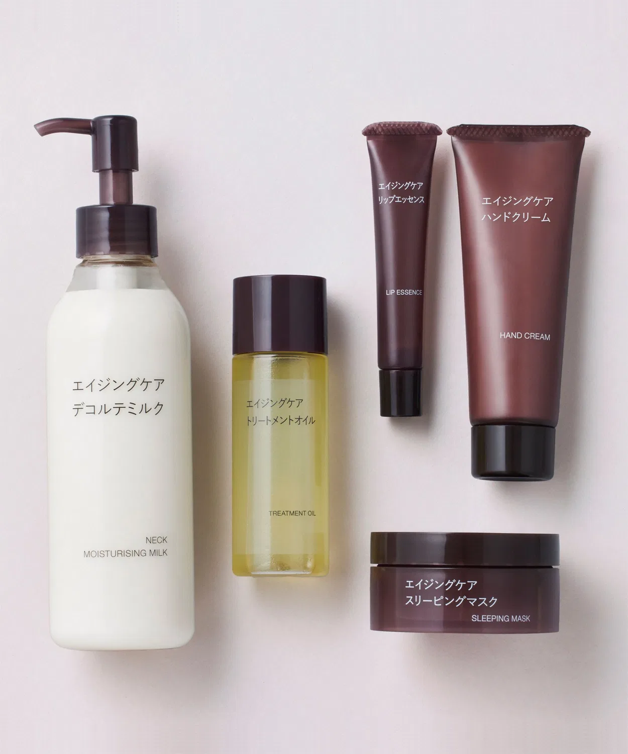 Масло для ухода за кожей Aging Care Treatment Oil 50 мл — фото 3