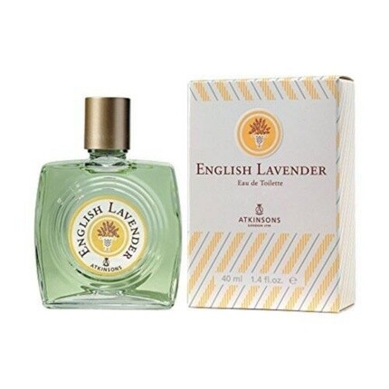 

Туалетная вода English Lavender, флакон 40 мл English Lavander