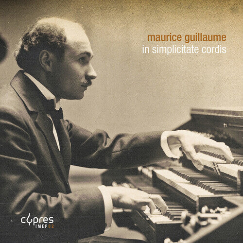 

CD диск Guillaume: In Simplicitate Cordis