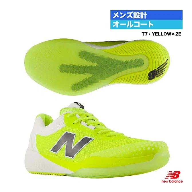 Мужские теннисные кроссовки «FuelCell 996 V6 H» от New Balance