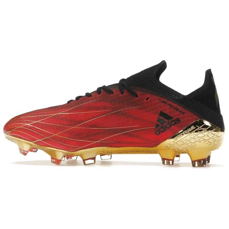 

Adidas X Speedflow.1 FG 'Impossible Dream' Красный Черный