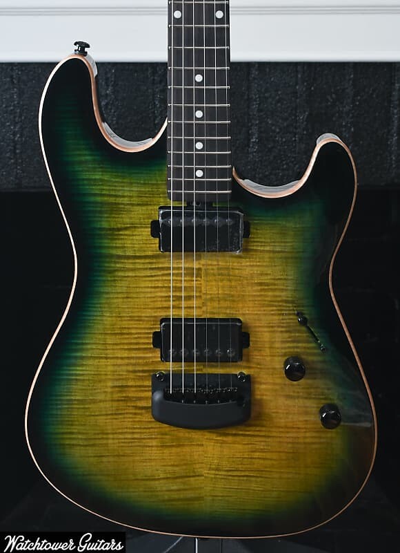 

Электрогитара Ernie Ball Music Man Sabre HH Gator Burst