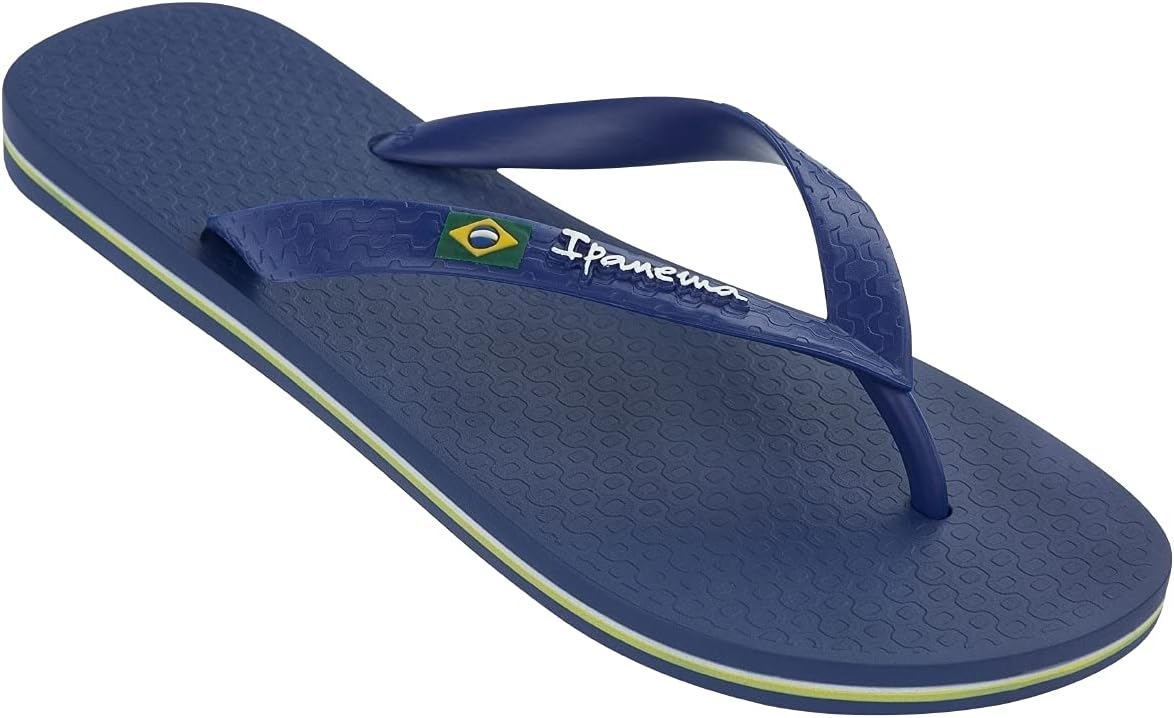 

Мужские вьетнамки Ipanema, синие синие синие, синий