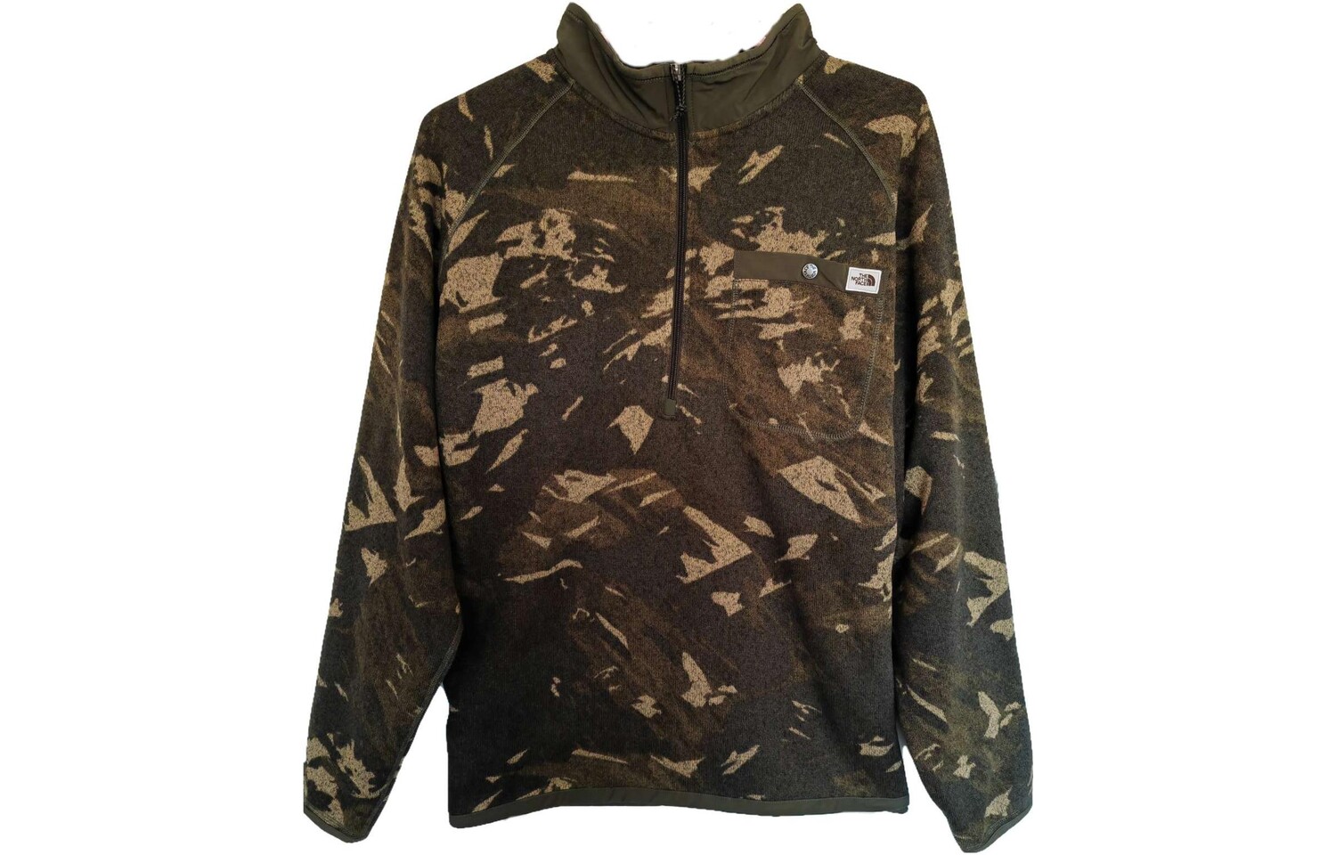 

THE NORTH FACE Мужская куртка, цвет Camouflage