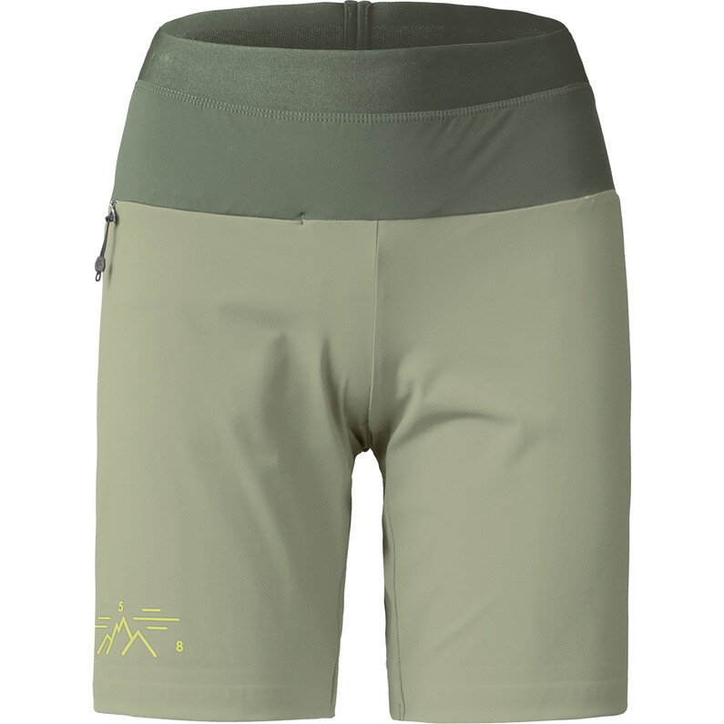 

Женские шорты Trektech Martini Sportswear, зеленый