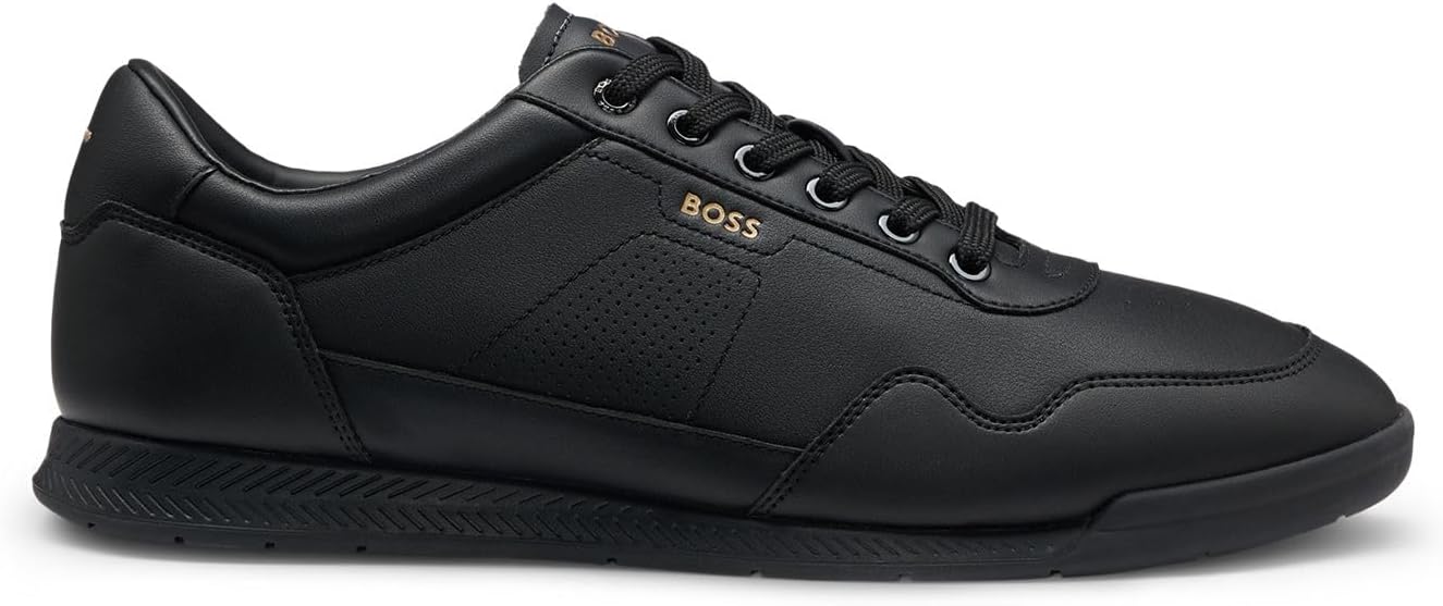 

Мужские кроссовки BOSS Nitan Ltpf, черный