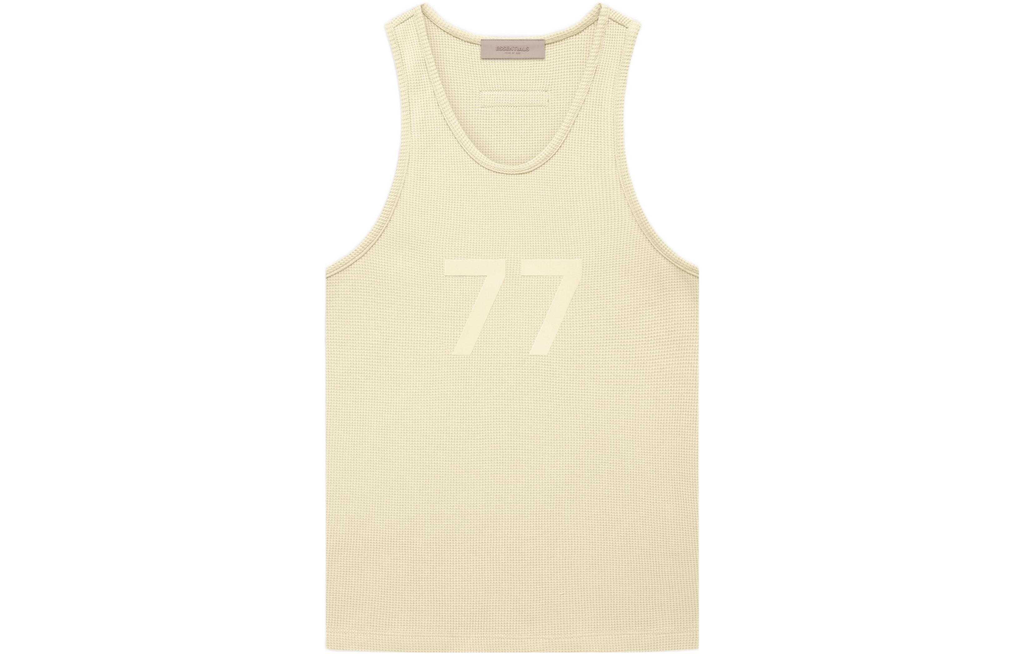 

Женский топ Canary Fear Of God Essentials, желтый