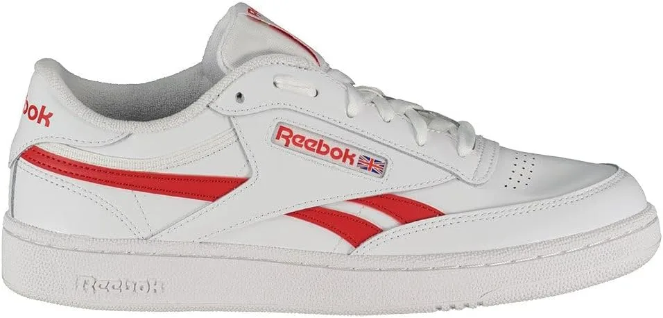 Кроссовки Reebok Unisex Club C Revenge, красный — фото 2