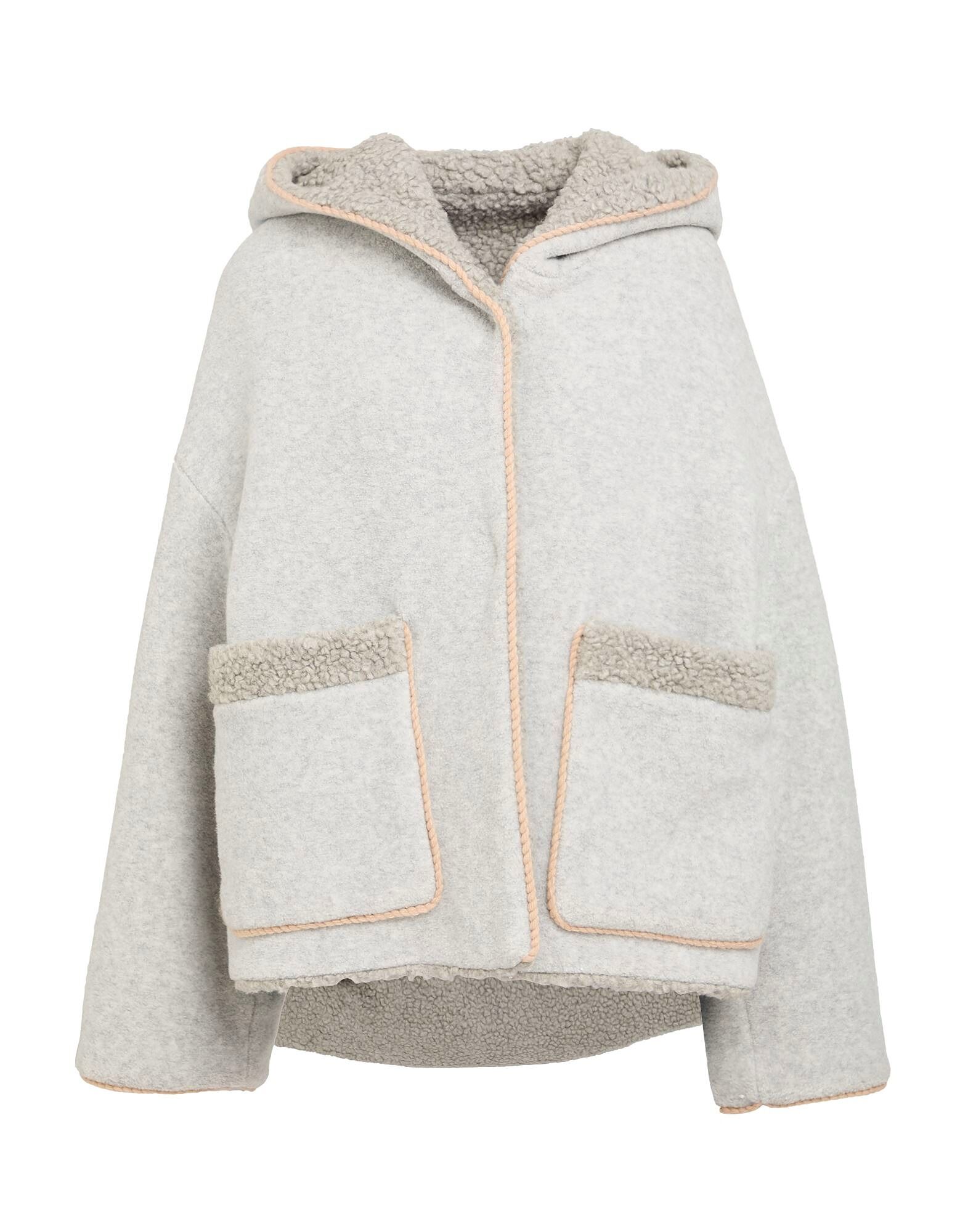 

Пальто Ava Adore, светло-серый