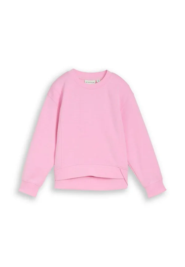 Укороченная толстовка Tom Tailor, Lovely Pink