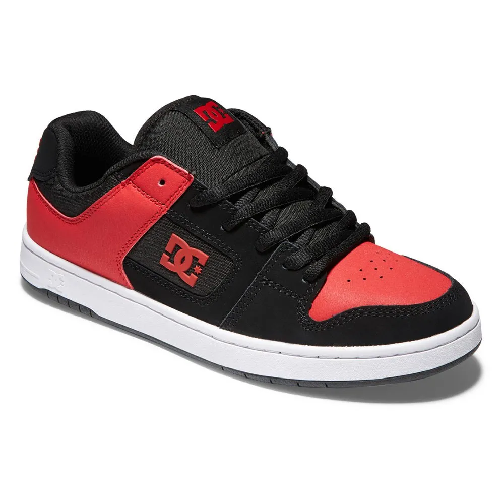 

Кроссовки Dc Shoes Manteca 4 trainers, красный/черный