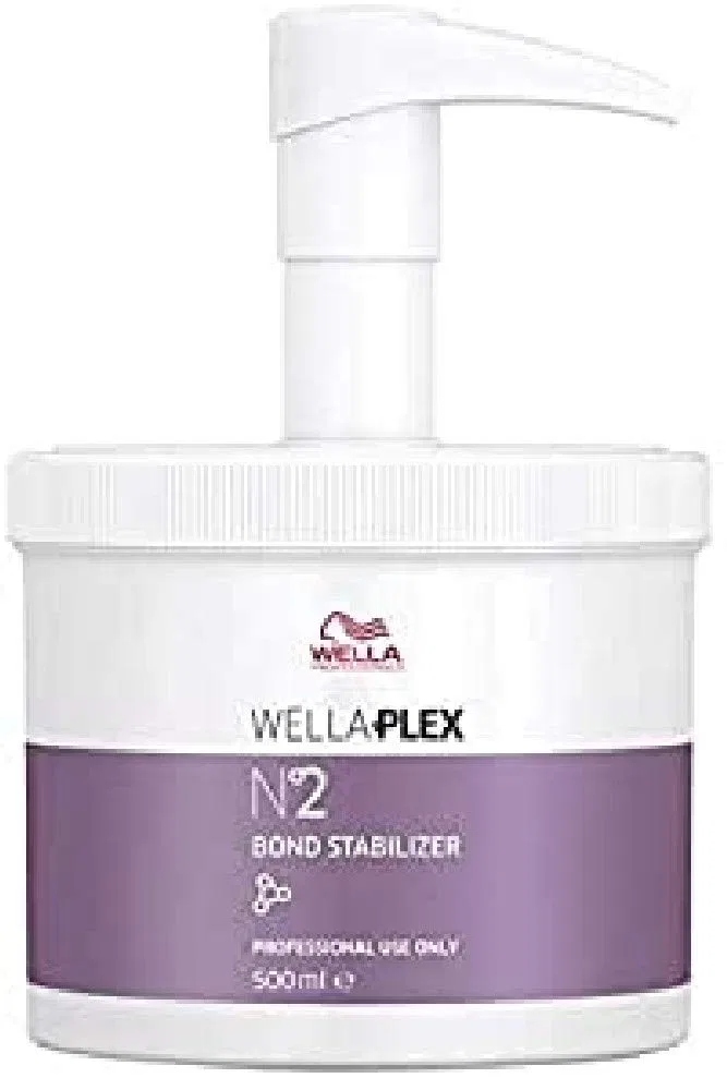 Стабилизатор для волос Wellaplex No.2 Bond Stabiliser от Wella, 500 мл Wella Perfecton
