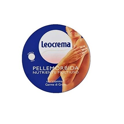 

Увлажняющий питательный крем для нежной кожи 150мл, Leocrema