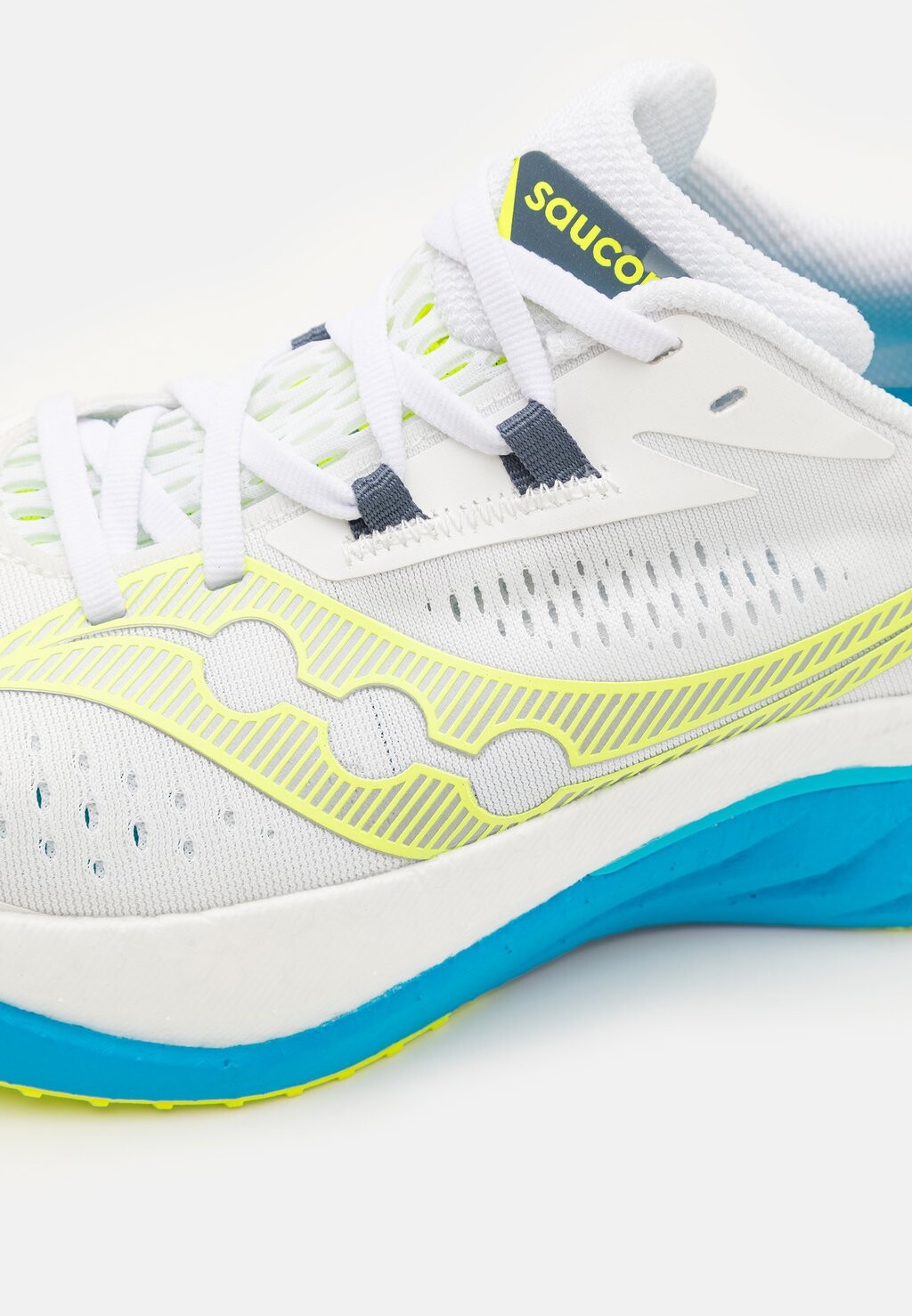 

Кроссовки ENDORPHIN SPEED 4 Saucony, белый
