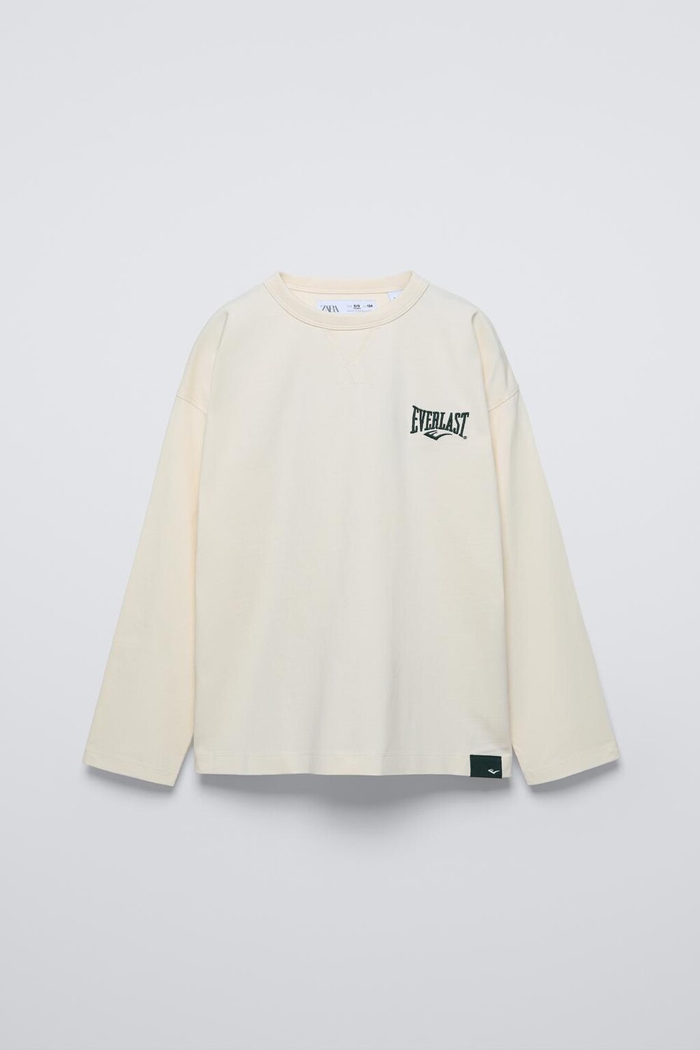 

Футболка everlast worldwide inc ZARA, белый