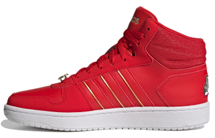 

Кроссовки для скейтбординга Adidas Neo Hoops 2.0 унисекс, Красный, Кроссовки для скейтбординга Adidas Neo Hoops 2.0 унисекс