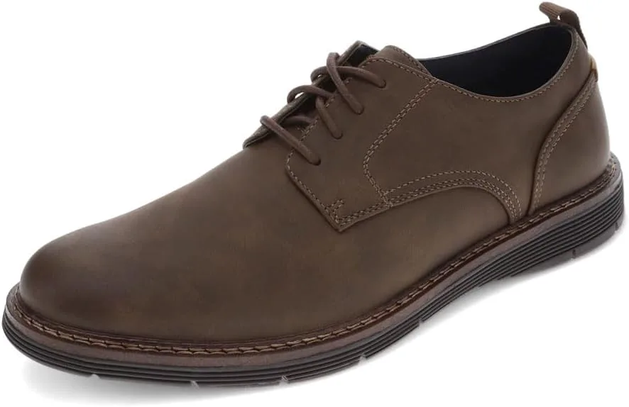 Туфли Dockers Mens Easedale, темно-коричневый