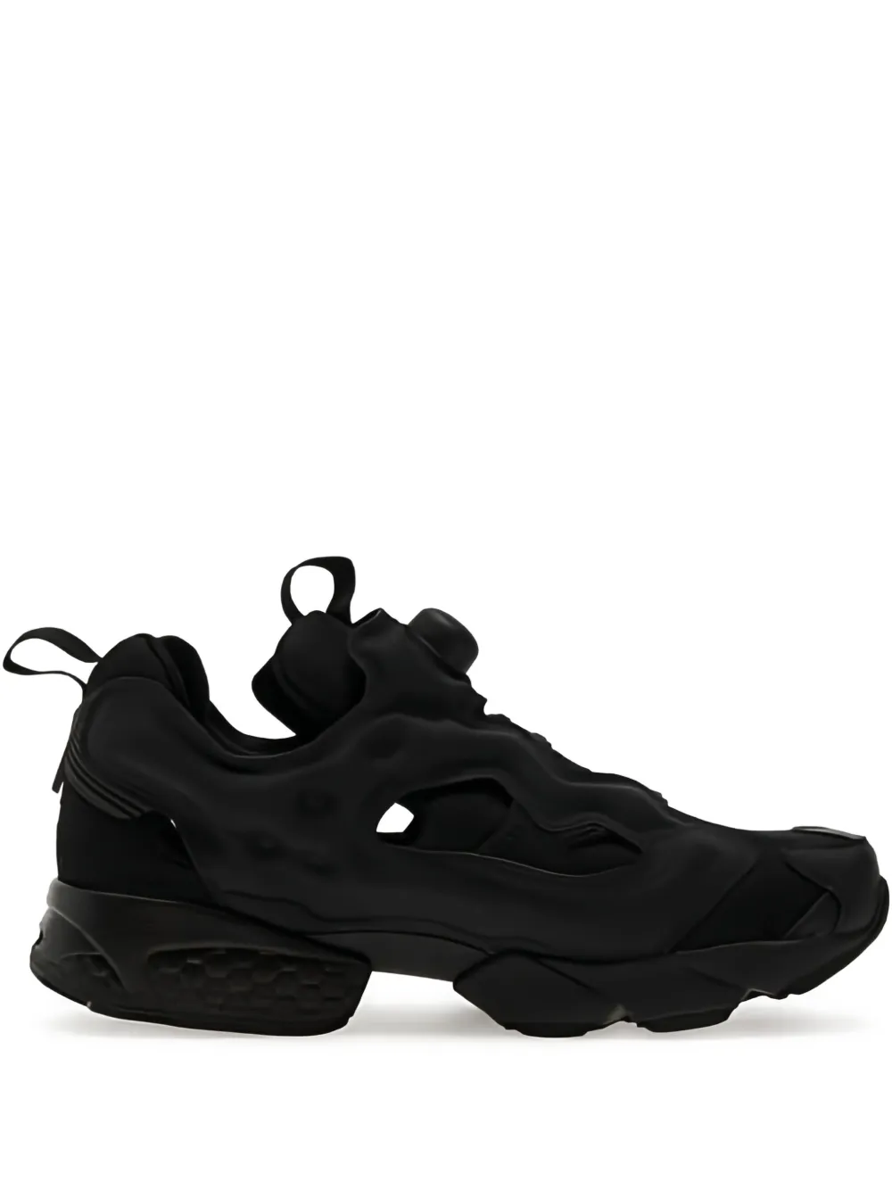 

Кроссовки Instapump Fury 94 Reebok, черный