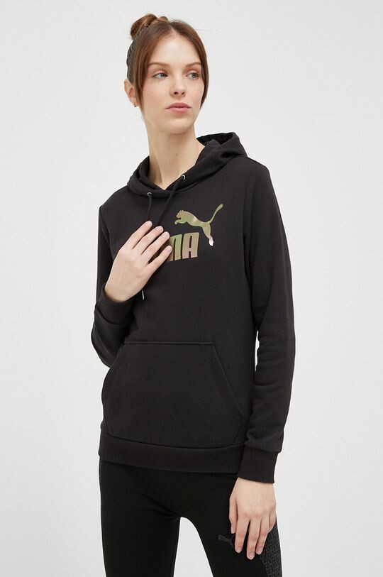

Толстовка Пума Puma, черный