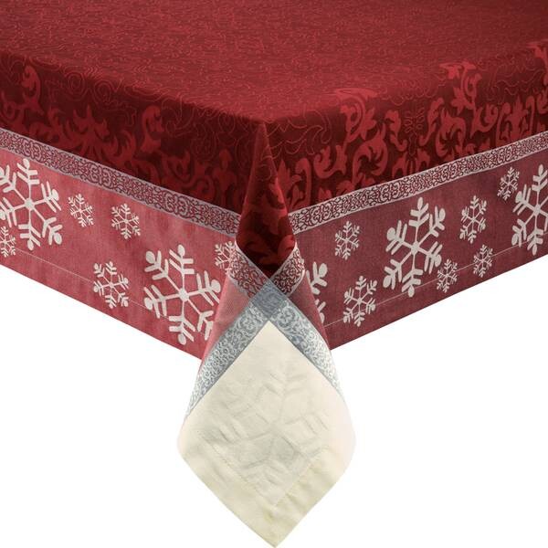 

Скатерть 166847 Erwin Müller, красный