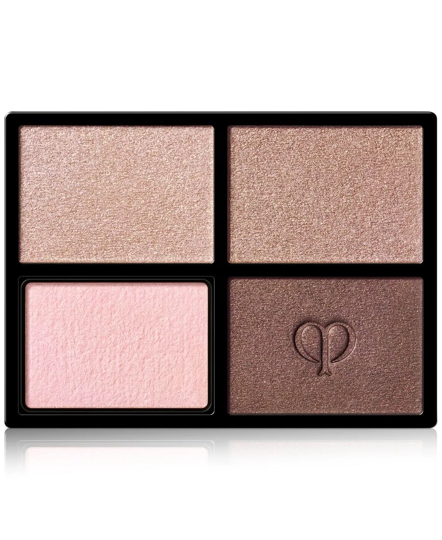 Сменный блок карандаша для глаз Eye Color Quad Clé de Peau Beauté, Sand Dune