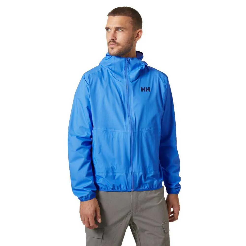 

Куртка Helly Hansen Verglas 2.5L Fastpack, синий