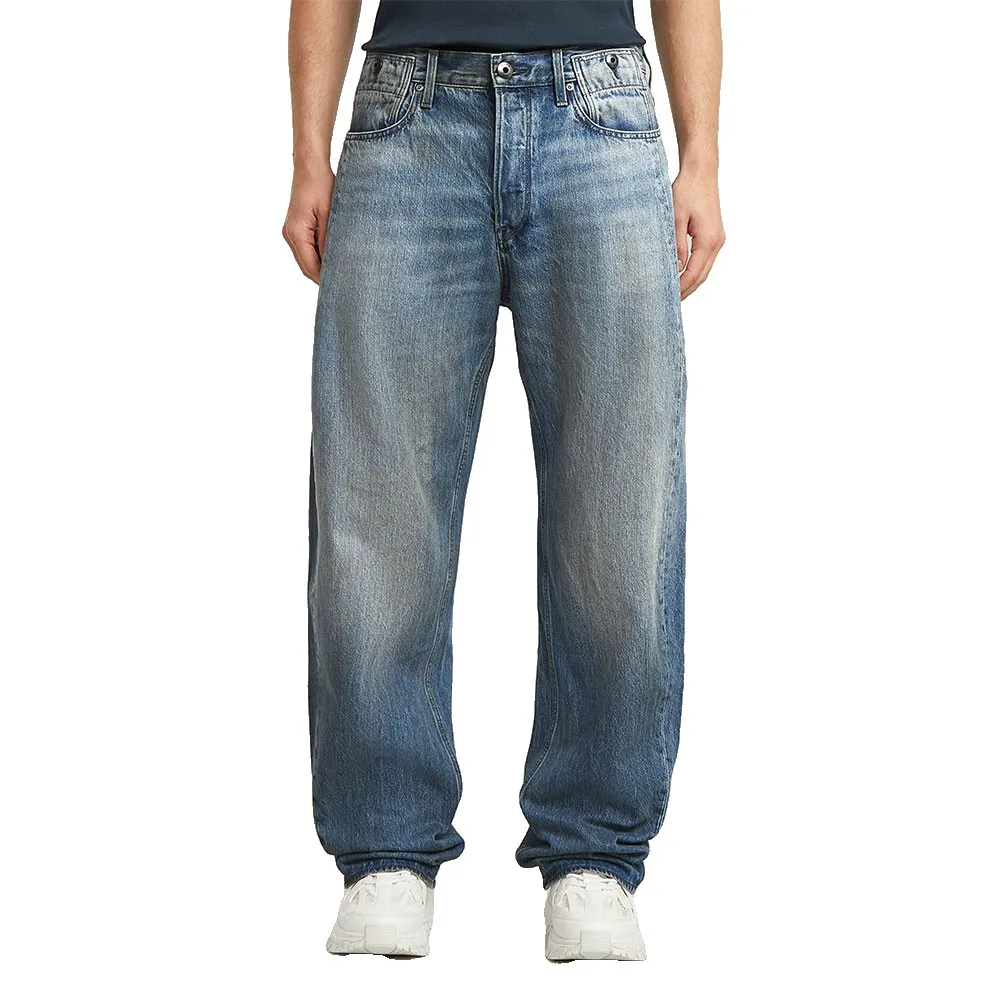 

Джинсы G-Star Bend 3D Loose Fit jeans, синий