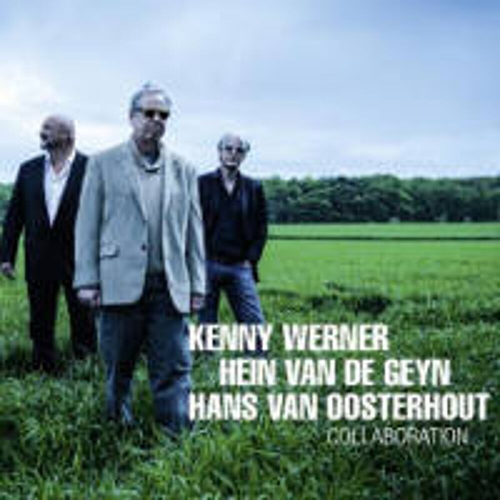 

Диск CD Collaboration - Kenny Werner, Hein Van De Geyn, Hans Van Oosterhout