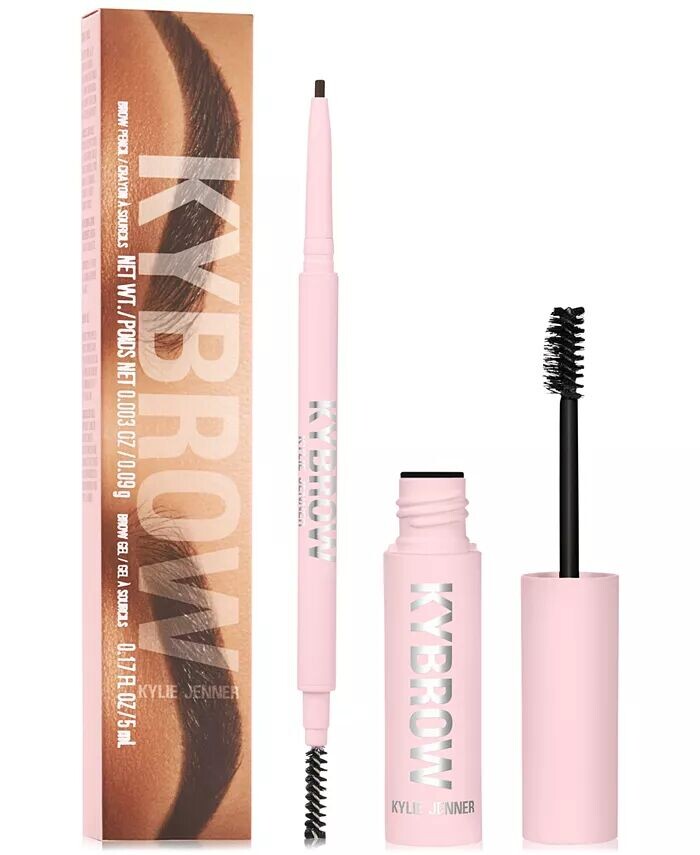 

2 шт. Киброу Комплект Kylie Cosmetics, цвет 2 Auburn