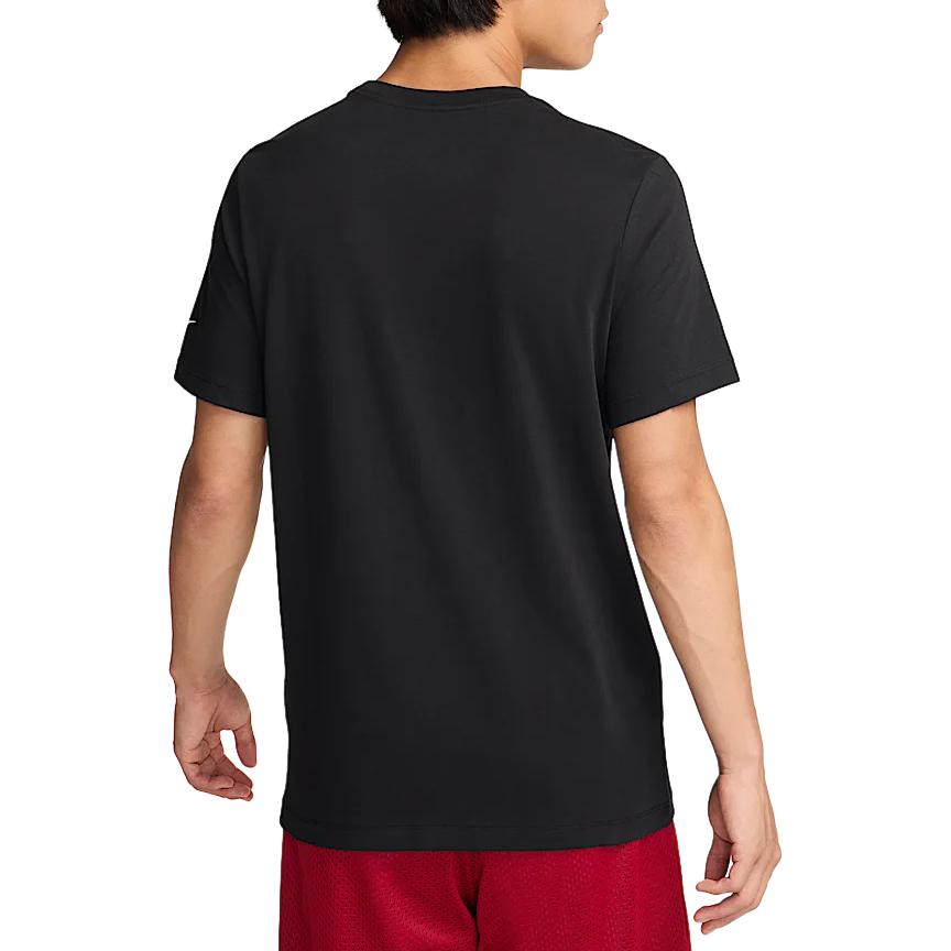 Футболка Kobe Stockings Dri FIT Nike, черный — фото 4