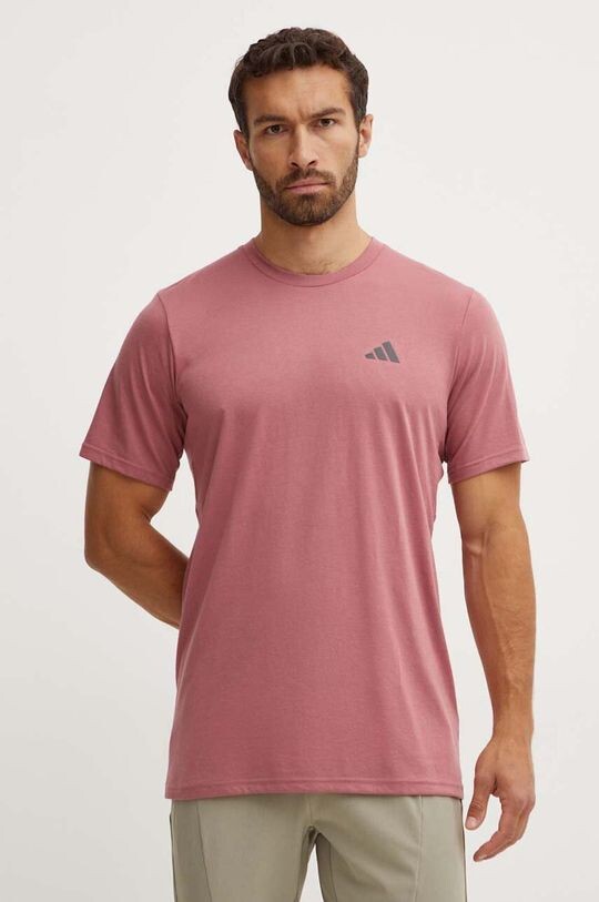 

Тренировочная футболка Train Essentials adidas Performance, розовый