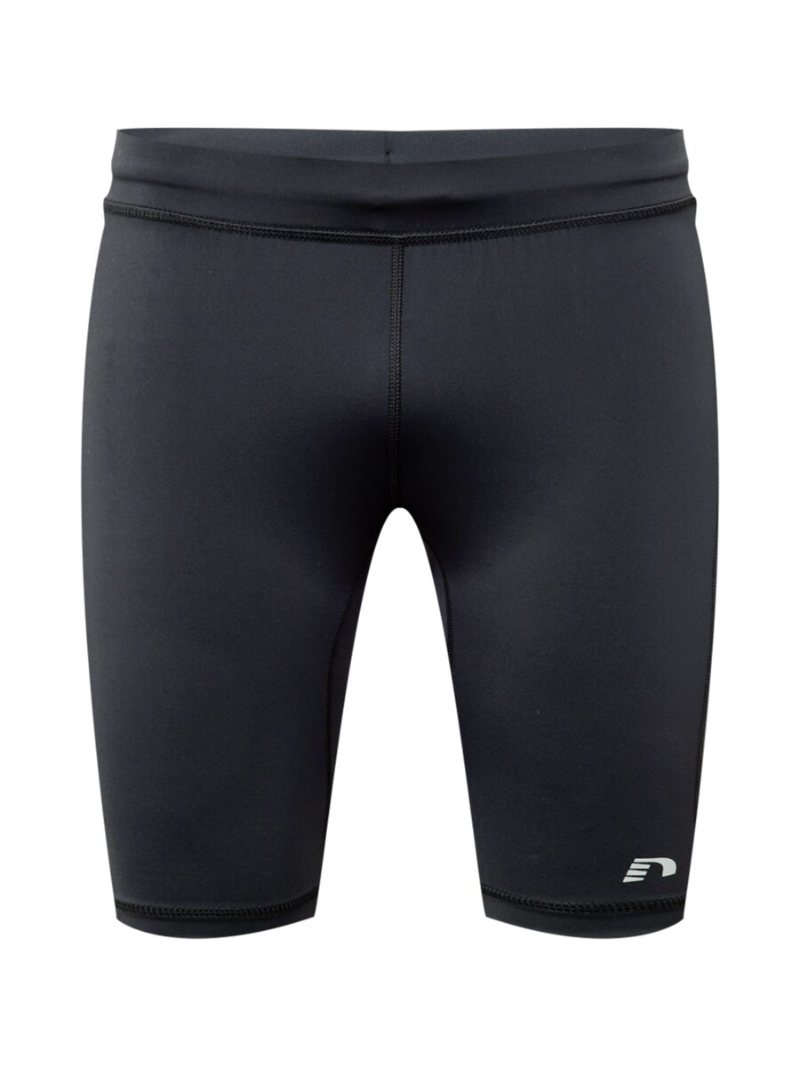 

Шорты Newline Skinny Workout Pants, черный