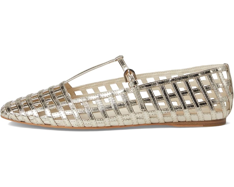 Балетки Dolce Vita Rains, цвет Light Gold — фото 4