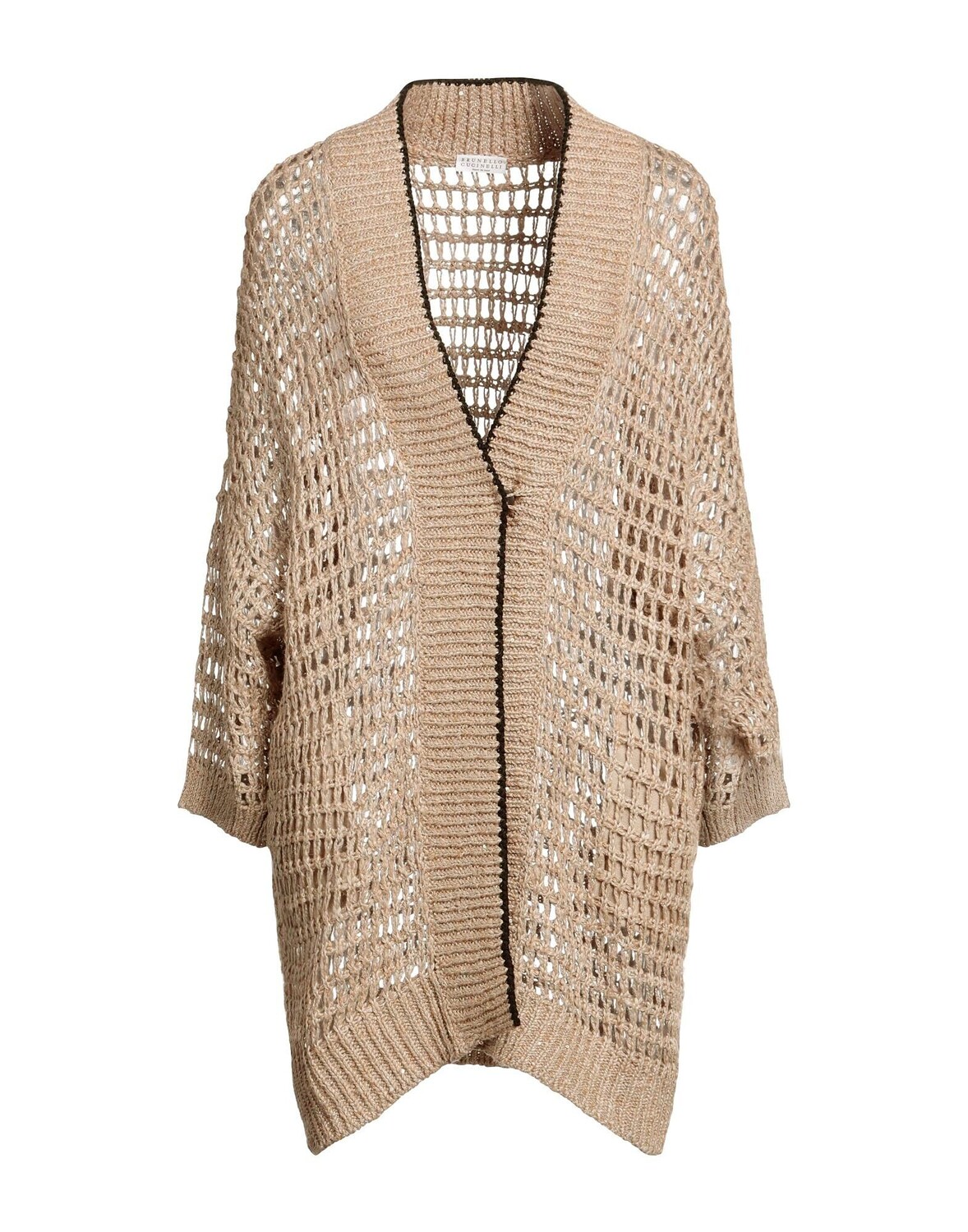 

Кардиган Brunello Cucinelli, бежевый