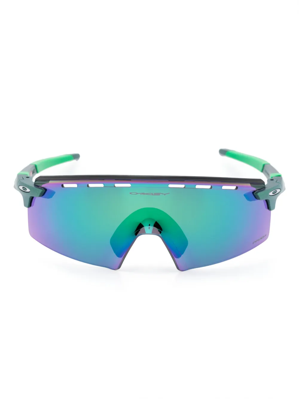 

Солнцезащитные очки-маска Encoder Strike Oakley, зеленый