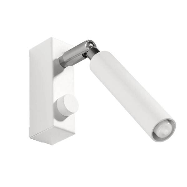 

Настенный светильник famlights Eyetech, белый