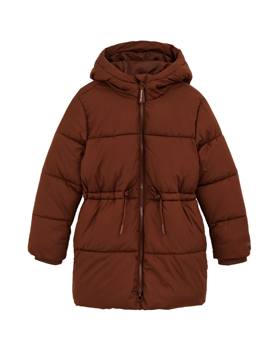 

Демисезонная куртка WE Fashion, Brown