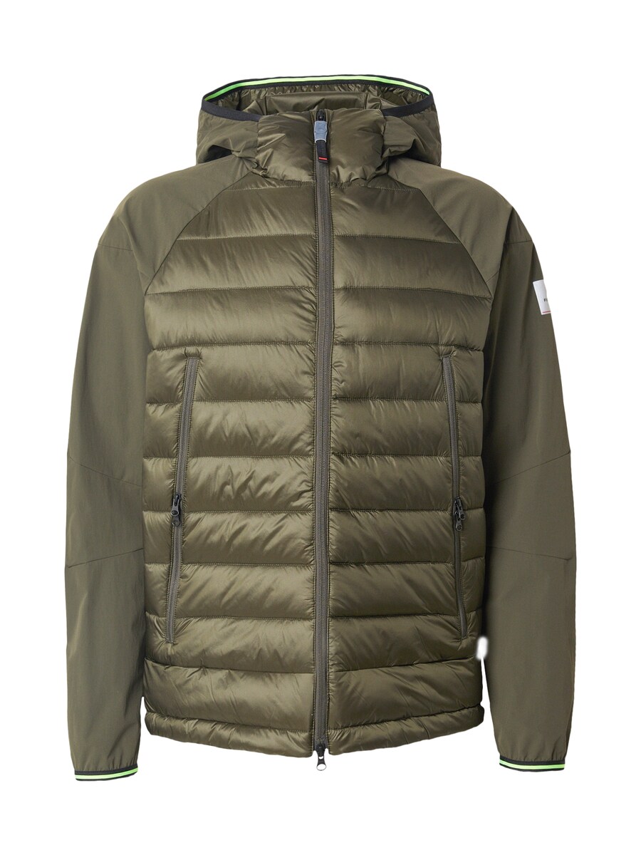 

Межсезонная куртка Bogner Fire + Ice KEGAN, темно-зеленый